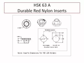 12008 URATECH Hsk Cnc Inserts #2