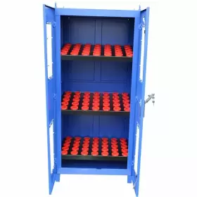 1318 URATECH Hsk Cnc Tool Holder Cabinet #2