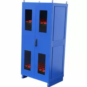 1328 URATECH Hsk Cnc Tool Holder Cabinet