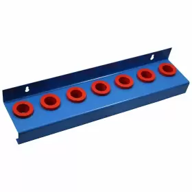 1503 URATECH Hsk Wall Mount Cnc Tool Storage
