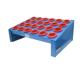 16207 URATECH Capto Cnc Bench Tray
