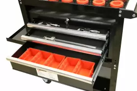 2151 URATECH Cat Bt Secured Cnc Tool #2