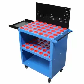 231011 URATECH Hsk Floor Peg Board Cnc Tool
