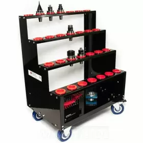 23103 URATECH Hsk Steps Cnc Tool