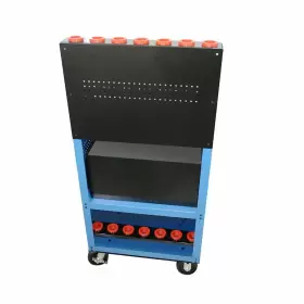 Uratech Hsk A 63C 63E Maxi Scoot Cnc Tool Cart #3