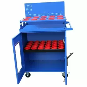 1406 URATECH USA INC Capto Ultra Scoot Mini Cabinet Wheels #2