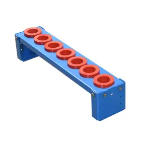 18102 URATECH USA INC Cat Taper Tool Holder Rack