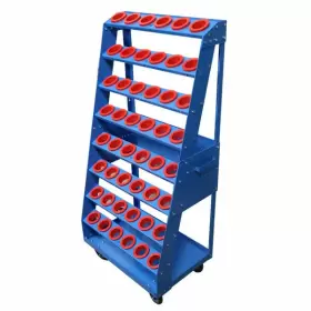 23204 URATECH USA INC Hsk Cnc Tool Ladder