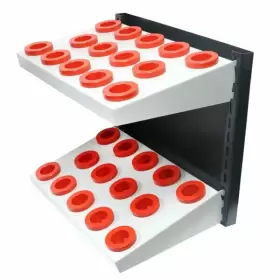 31605 URATECH USA INC Hsk Wall Mount Storage