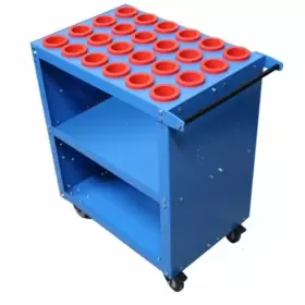 Uratech Usa Inc Cat 50 - Bt Super Scoot Cnc Tool Cart