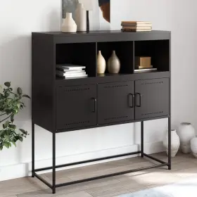 846590 VIDAXL Sideboard Storage Cupboard Living Furniture