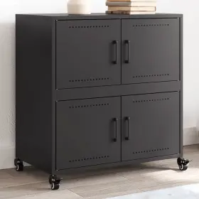 846650 VIDAXL Sideboard Storage Cupboard Living Furniture