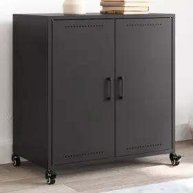 846656 VIDAXL Sideboard Storage Cupboard Living Furniture