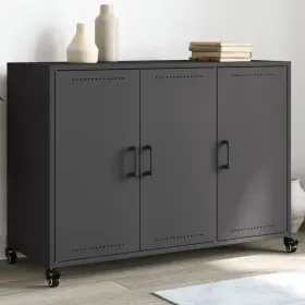 846680 VIDAXL Sideboard Storage Cupboard Living Furniture