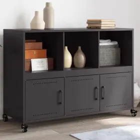 846734 VIDAXL Sideboard Storage Cupboard Living Furniture