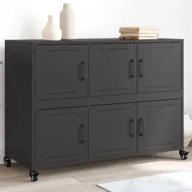 846740 VIDAXL Sideboard Storage Cupboard Living Furniture