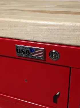 RP1953AL VIDMAR Center Drawer Roller Cabinet Tool Box Repair #3