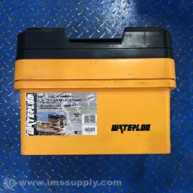 2H178 WATERLOO Tool Box Usip #2