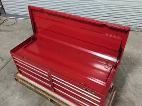 PCH-528RD WATERLOO Top Chest Tool Box Steel #2