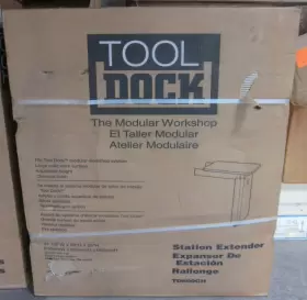 TD600CH WATERLOO Tooldock Modular Workshop Cabinets Station