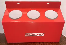 783965039826 WEATHER GUARD Organizer Box Mount