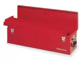 10J164 WESTWARD Steel Tool Box #2