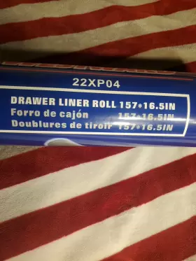22XP04 WESTWARD Drawer Liner Pvc #2