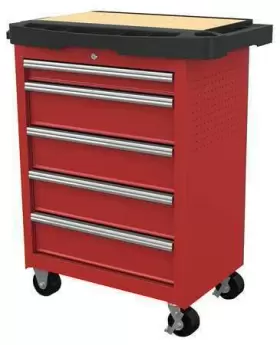 31CE53 WESTWARD Rolling Tool Cabinet Light #2