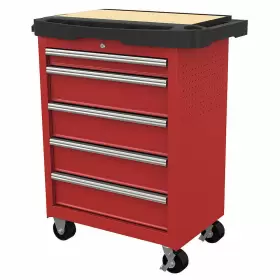 31CE53 WESTWARD Rolling Tool Cabinet Light
