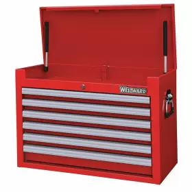 32H833 WESTWARD Powder Coated Light Top Chest
