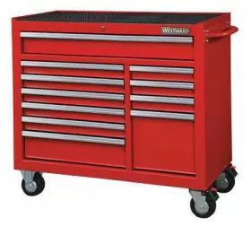 32H855 WESTWARD Rolling Tool Cabinet #2