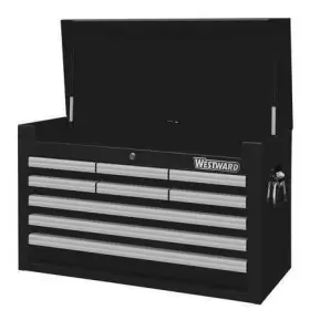 32H879 WESTWARD Powder Coated Light Top Chest #2
