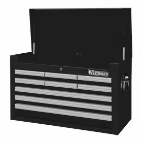 32H879 WESTWARD Powder Coated Light Top Chest