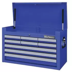 32H880 WESTWARD Powder Coated Light Top Chest #2