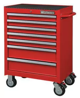 32H888 WESTWARD Rolling Tool Cabinet #2