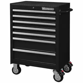 32H889 WESTWARD Rolling Tool Cabinet Light