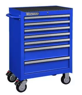 32H890 WESTWARD Rolling Tool Cabinet #2