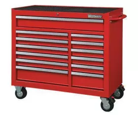32H891 WESTWARD Rolling Tool Cabinet #2