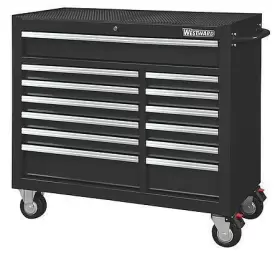 32H892 WESTWARD Rolling Tool Cabinet #2