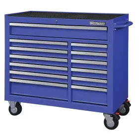 32H893 WESTWARD Rolling Tool Cabinet