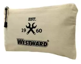 32PJ41 WESTWARD Tool Bag Canvas General #2