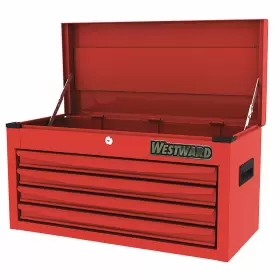 48RJ69 WESTWARD Powder Coated Light Top Chest