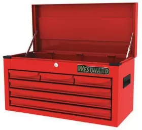 48RJ70 WESTWARD Powder Coated Light Top Chest #2