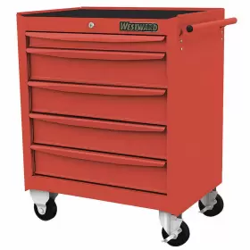 48RJ74 WESTWARD Rolling Tool Cabinet Light