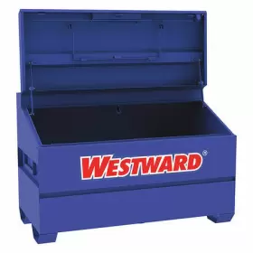 499N11 WESTWARD Slope Lid Jobsite Box