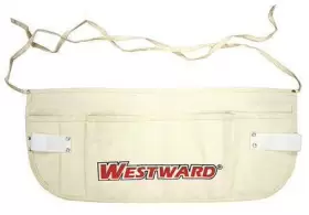5MZL4 WESTWARD Tool Apron Canvas #2