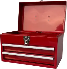 4202 WORKINGTON Tool Chest Drawers #3