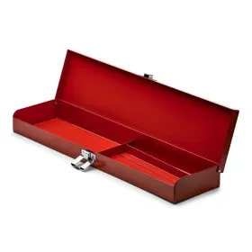 Wright Tool 076799724861 23 Metal Box For Set 625 - 11-3/4 Inchl X 4 Inchw 3-5/8 Inchd
