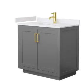 WCF292936SGGWCUNSMXX WYNDHAM COLLECTION Bathroom Vanities