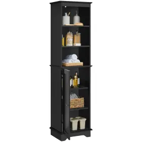 B0DG81NSSD YAHEETECH Freestanding Bathroom Storage Cabinet